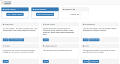 Desktop Screenshot of guairaca.jacad.com.br